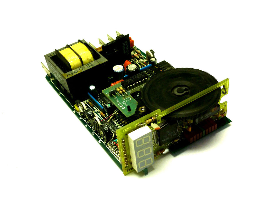 EUROTHERM 018987 CONTROLLER BOARD