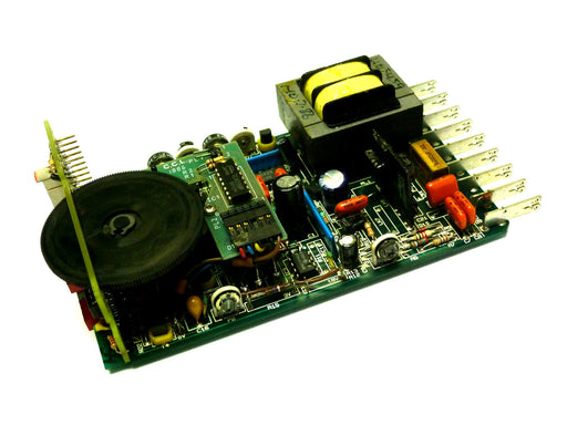 EUROTHERM 018987 CONTROLLER BOARD