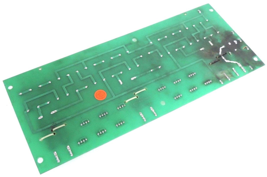 GENERAL ELECTRIC 531X126SNDAEG1 SNUBBER CARD