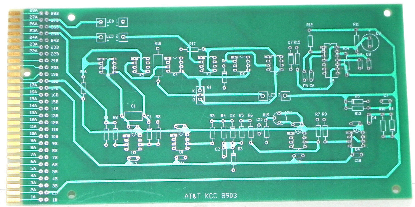 AT&T KCC 8903 BOARD