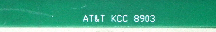 AT&T KCC 8903 BOARD