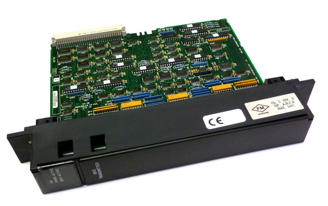 GE FANUC IC697BEM713H BUS EXPANSION TRANSMITTER IC697BEM713