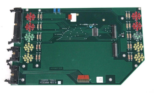 COOPER TOOLS PCB2000 REV. B BOARD