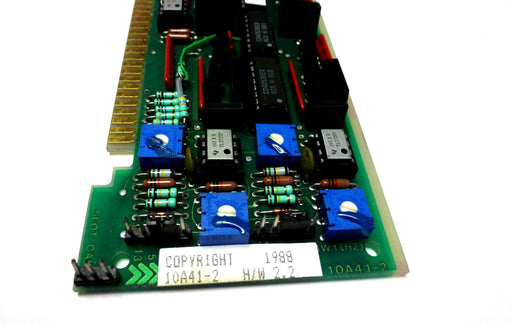 DAYTRONIC 10A41-2 H/W 2.2 PC BOARD DUAL FREQ INPUT CONDITIONER 10A412