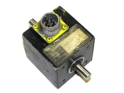 ENCODER PRODUCTS 711-S ENCODER 5-28VDC, 100 CYCLES PER REV. 711S