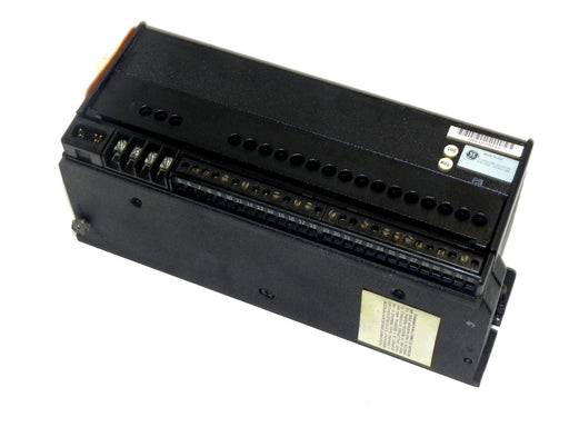 GENERAL ELECTRIC IC660BBA020N GENIUS ANALOG I/O BLOCK USED