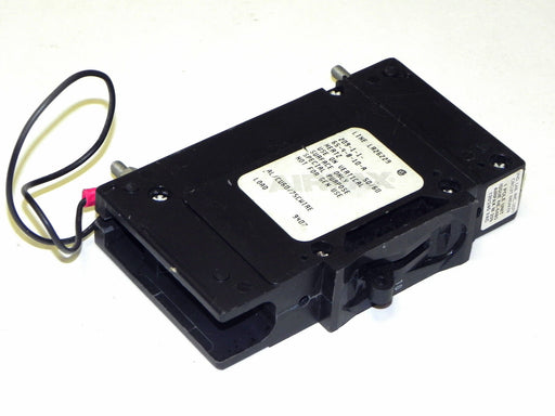 LOT OF 2 AIRPAX M 209 CIRCUIT BREAKERS 209-1-1-65-4-8-10-A 50/60Hz NE-6485