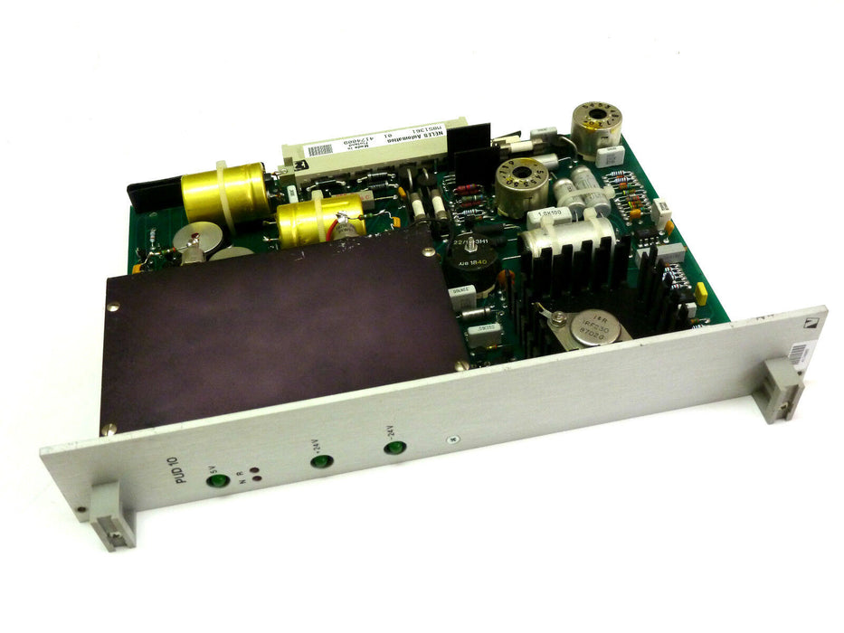 NELES/VALMET AUTOMATION M851361 01 4174009 PUD10 MODULE
