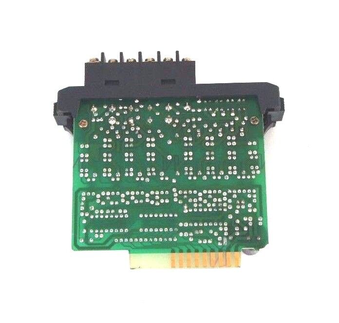 GE FANUC IC610MDL125A 115VAC INPUT MODULE 8 CIRCUITS