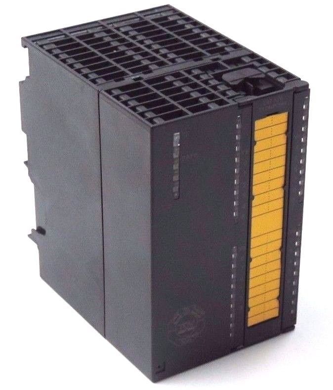 SIEMENS 6ES7326-1BK01-0AB0 SIMATIC S7 DIGITAL INPUT SM 326 6ES73261BK010AB0 NSNP