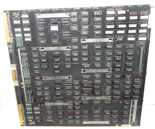 HONEYWELL 60162993-001 CIRCUIT BOARD 60162993001