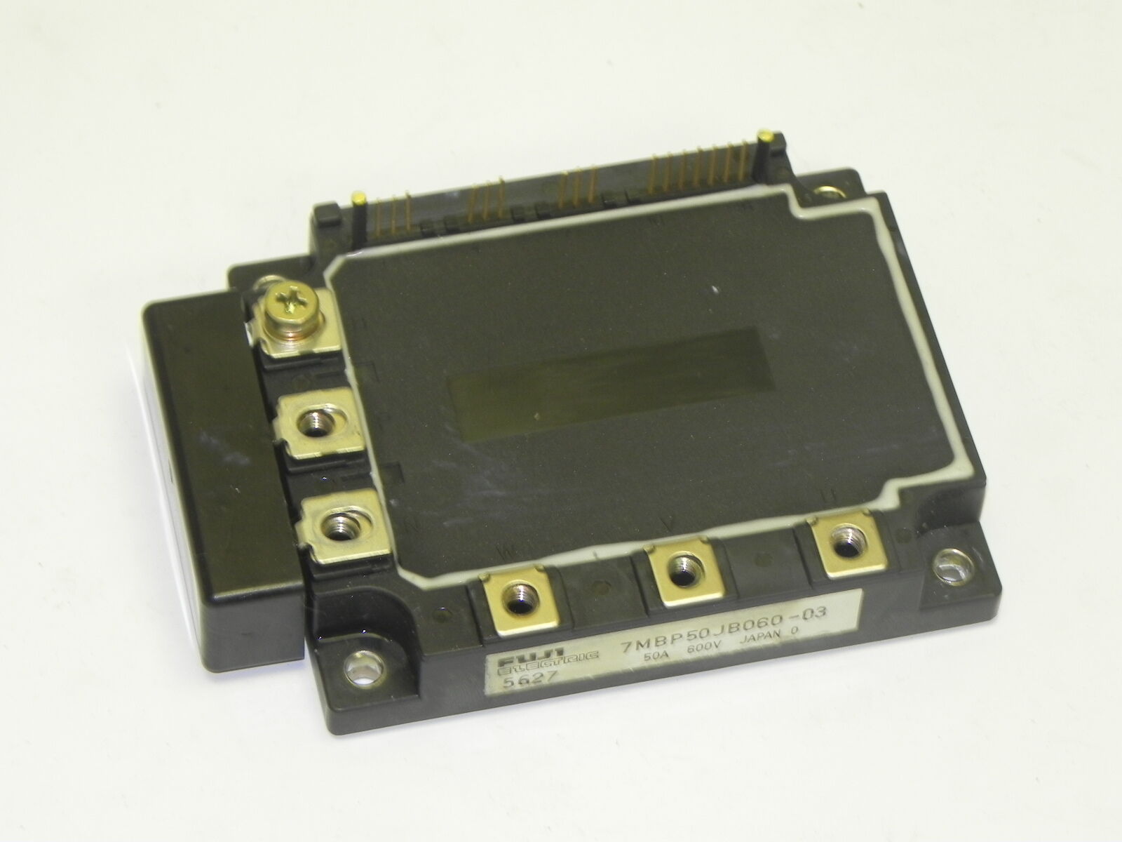 FUJI ELECTRIC 7MBP50JB060-03 BLOCK 7MBP50JB06003
