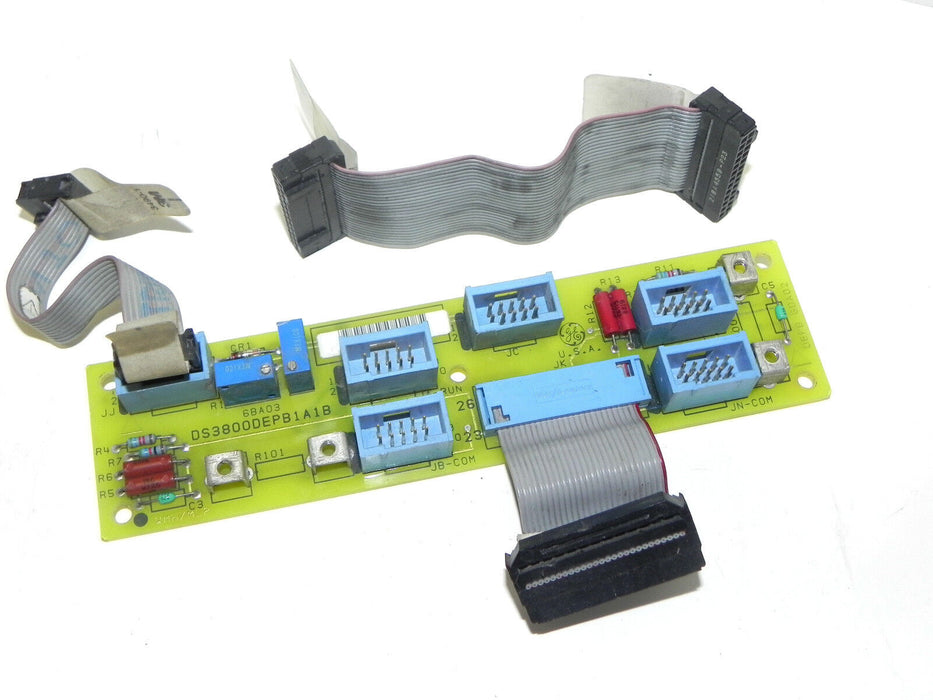 GENERAL ELECTRIC DS3800DEPB1A1B EXCITATION POWER BOARD
