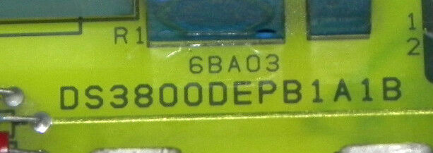 GENERAL ELECTRIC DS3800DEPB1A1B EXCITATION POWER BOARD