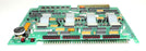 GENERAL ELECTRIC IC600YB929A OUTPUT MODULE W/ 44A717558-G01 CONTROL BOARD