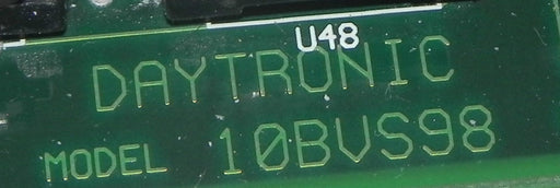 DAYTRONICS 10BVS98 VIDEO SIGNAL CARD