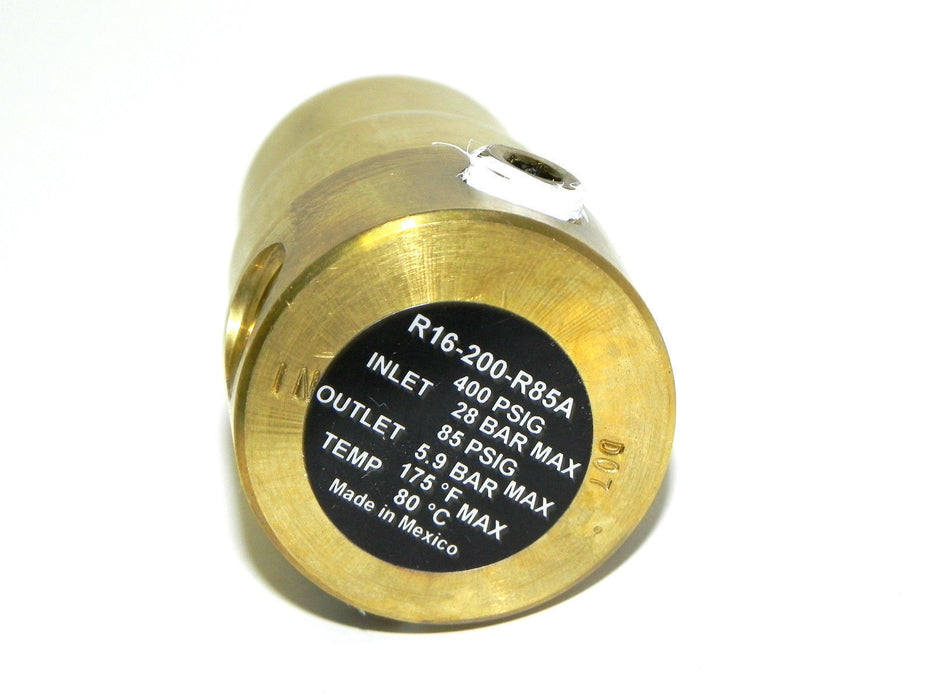 NORGREN R16-200-R85A REGULATOR R16200R85A