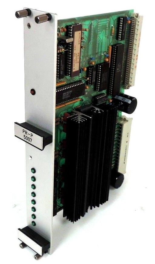 BIHLER 122-82-0589 PC BOARD 122820589, PR7-P