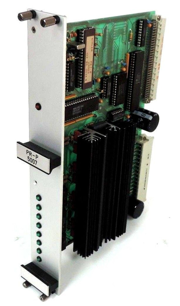 BIHLER 122-82-0589 PC BOARD 122820589, PR7-P