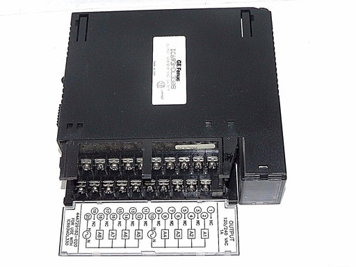 GE FANUC IC693MDL330B OUTPUT MODULE OUTPUT 120/240 VAC 1A, 8PT