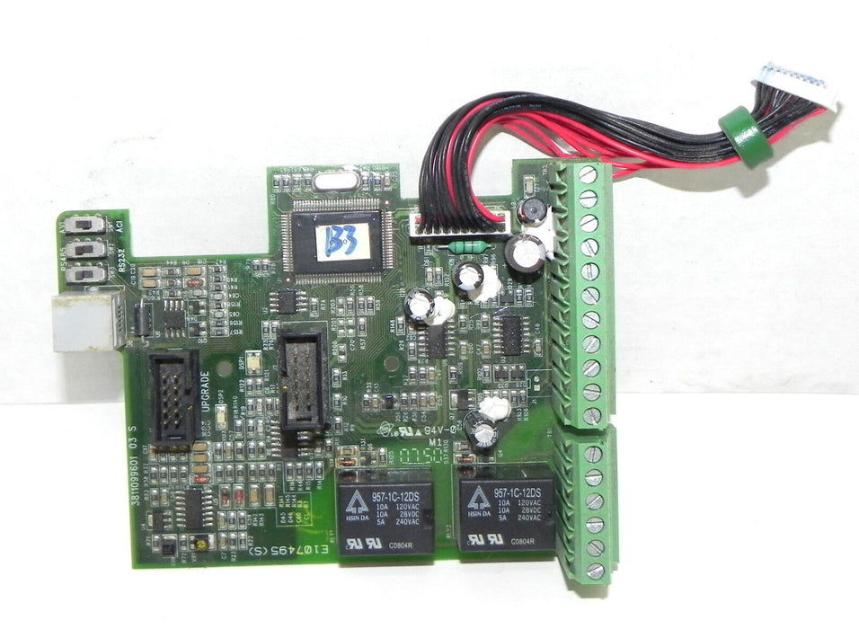 DELTA E107495 (S) BOARD 3811099601 03 S