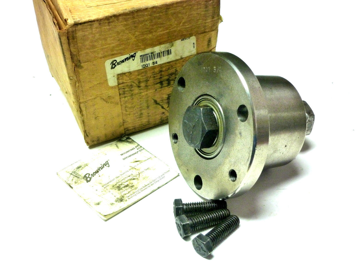 BROWNING IDQ1 3/4 SPLIT TAPER IDLER BUSHING — PremiumPLC