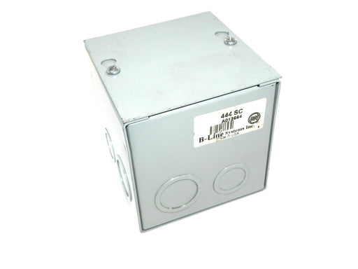 COOPER B-LINE 444SC A013664 ENCLOSURE USED
