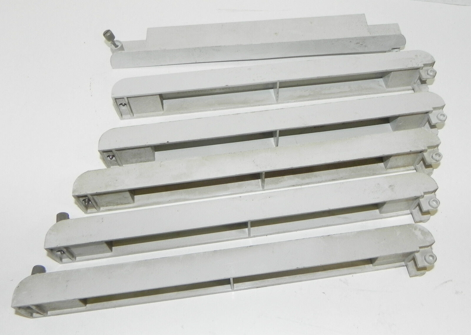 LOT OF 6 HONEYWELL 6219900 BLANK COVERS