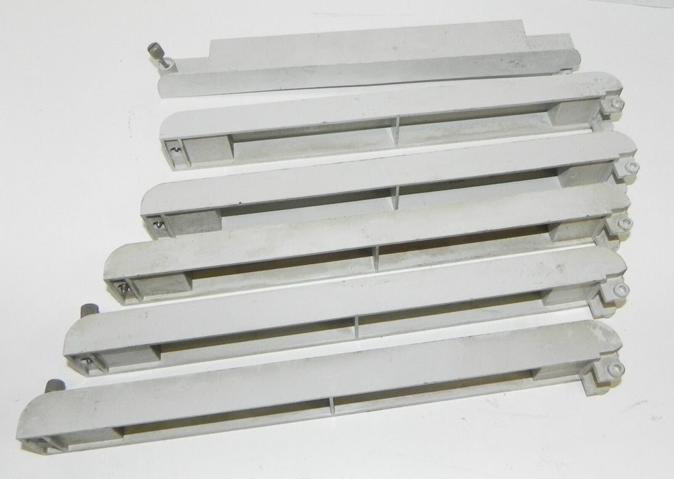 LOT OF 6 HONEYWELL 6219900 BLANK COVERS