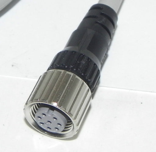 SUNX SF1-CCJ3 EXTENSION CABLE SET FOR SUNX SF1 SENSORS FEMALE SENSOR ONLY