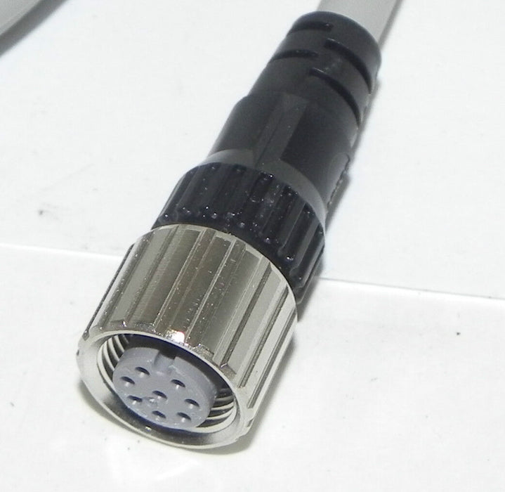 SUNX SF1-CCJ3 EXTENSION CABLE SET FOR SUNX SF1 SENSORS FEMALE SENSOR ONLY