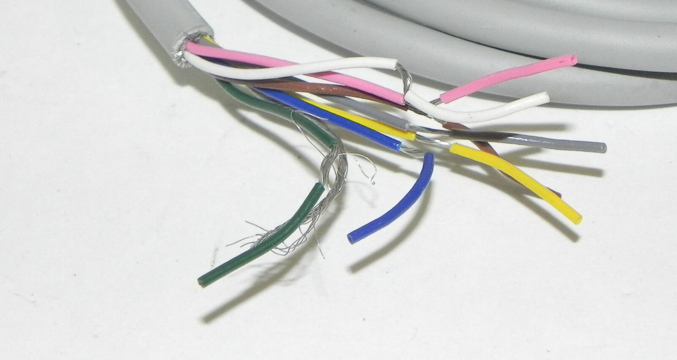 SUNX SF1-CCJ3 EXTENSION CABLE SET FOR SUNX SF1 SENSORS FEMALE SENSOR ONLY