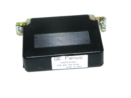 GE FANUC IC697ACC702A EXP. BUS TER. PLUG