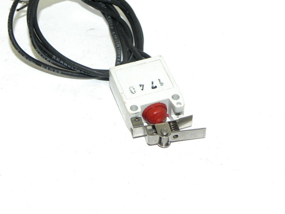 BAR TEC 07-1521 LIMIT SWITCH 071521