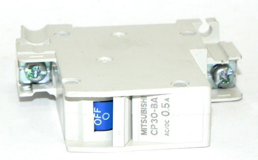 MITSUBISHI CP30-BA CIRCUIT PROTECTOR 0.5A CP30BA