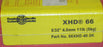 EUTECTIC CASTOLIN 66XHD-40-5K ELECTRODES XHD 66, 5/32'' 4.0mm 11LB