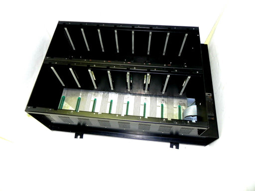 ISSC MODEL 321-A MODULE SLOT RACK