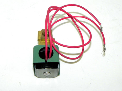 ASCO FBX8262C9004693 VALVE 120/60 1/4'' PIPE