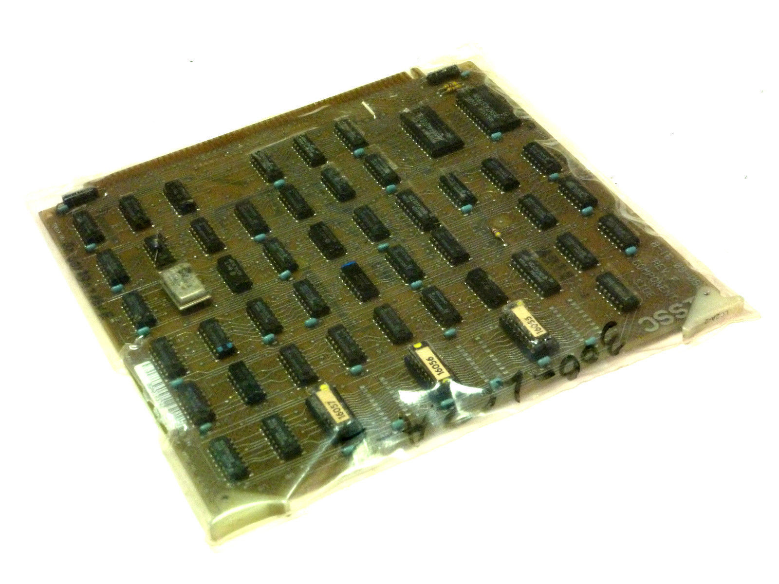 HONEYWELL ISSC 300-LC2A/2 PROCESSOR CARD 300-LC2A-2 300LC2A2 REPAIRED