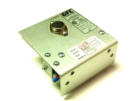 GFC HAMMOND GFOF M-5 LINEAR POWER SUPPLY
