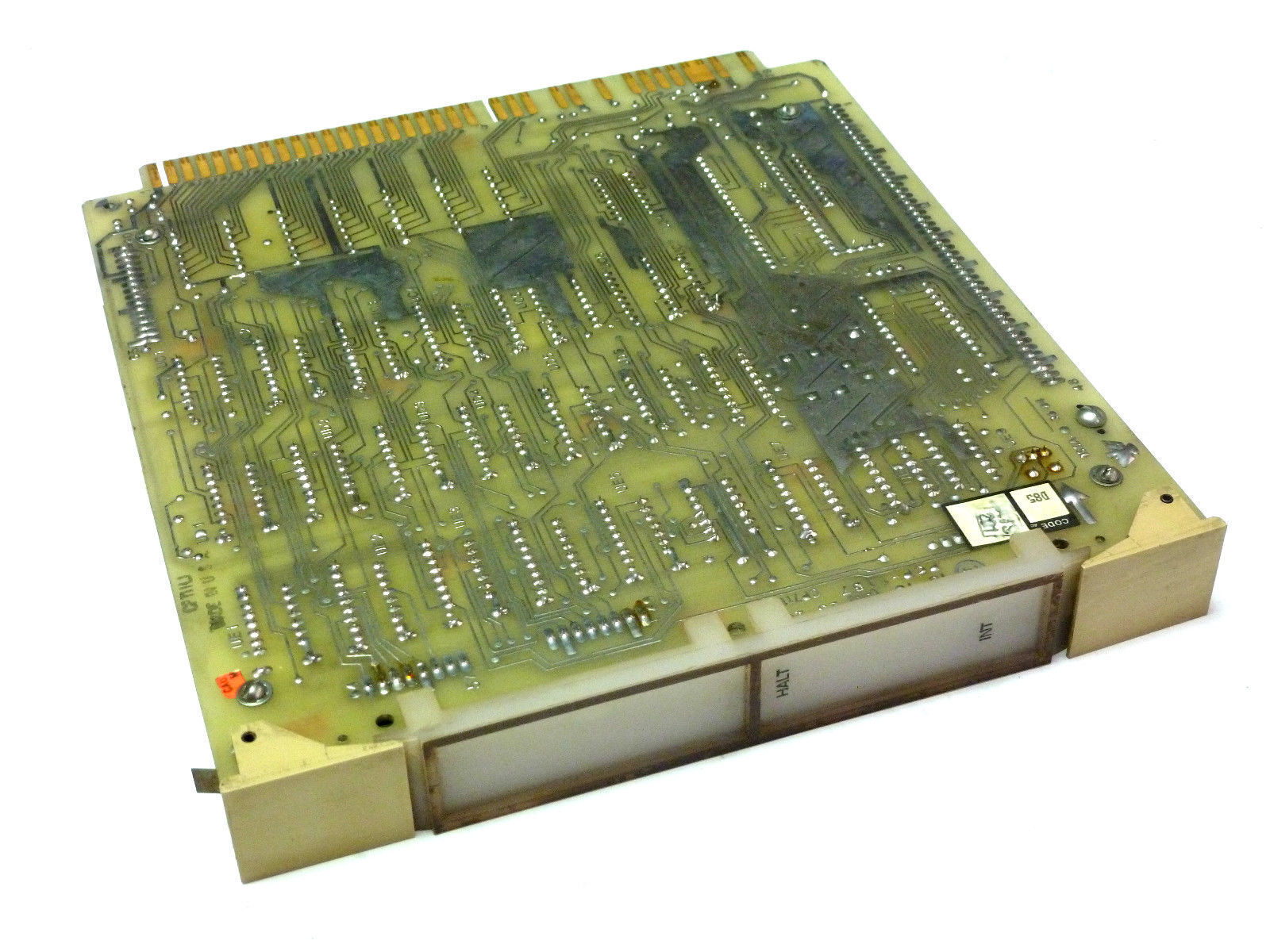 EAGLE SIGNAL CP711L1 CPU MODULE EPTAK 700 CP711-L1