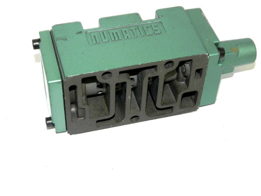 NUMATICS 555JA43AO SOLENOID VALVE 554JA4000