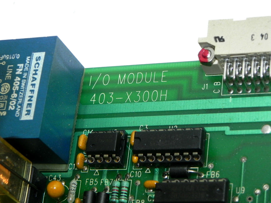 USON 403-X300H I/O MODULE 403X300H