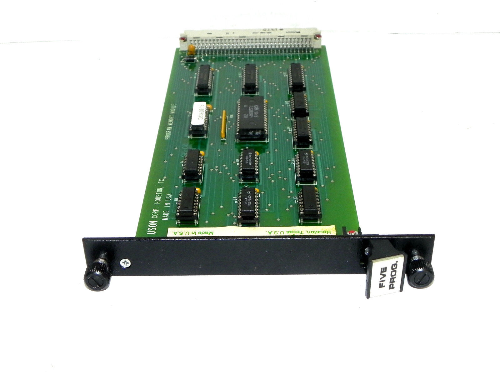 USON 409 FIVE PROGRAM MEMORY MODULE