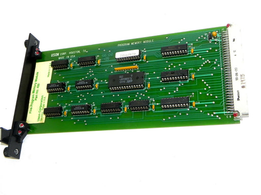 USON 409 FIVE PROGRAM MEMORY MODULE