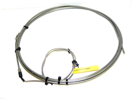 MOR ELECTRIC HEATING K33U-207-01A-16-F3B048-0 TYPE K THERMOCOUPLE