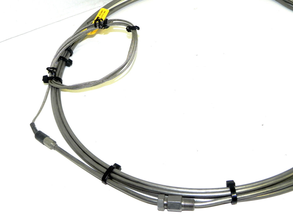 MOR ELECTRIC HEATING K33U-207-01A-16-F3B048-0 TYPE K THERMOCOUPLE