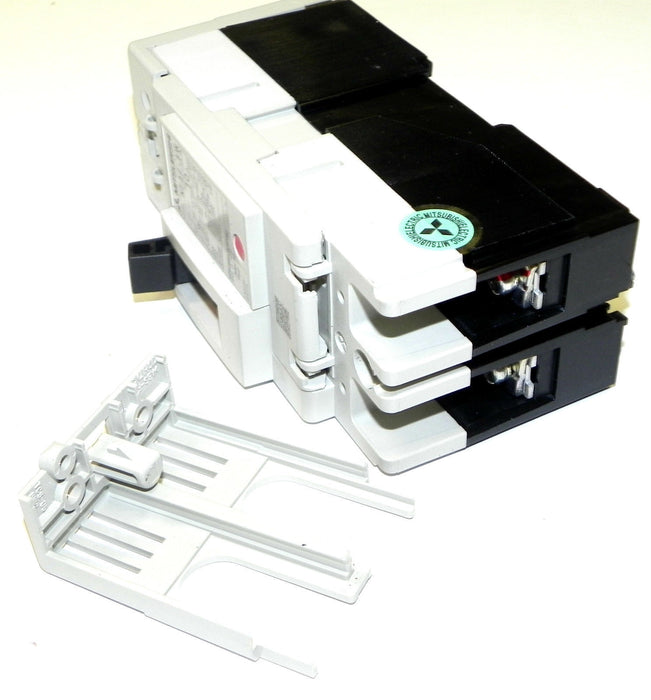 MITSUBISHI NF32-SW CIRCUIT BREAKER 10A, 2 POLE, NF32SW