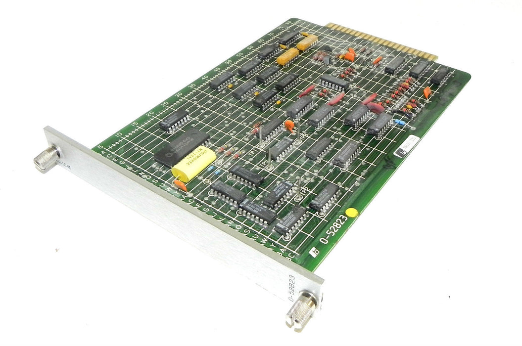 RELIANCE ELECTRIC 0-52823 PC BOARD 052823 USED