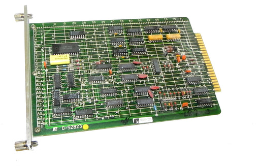 RELIANCE ELECTRIC 0-52823 PC BOARD 052823 USED